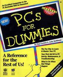 PCs for Dummies (For Dummies S.)