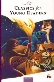 Classics for Young Readers, Volume 6 with CD audio companion