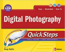 Digital Photography QuickSteps (Quicksteps)