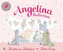 Angelina Ballerina