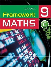 Framework Maths: Core Students Book Year 9