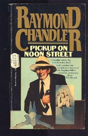 Pickup on Noon Street