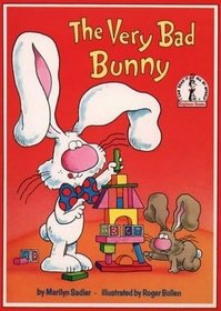 The Very Bad Bunny ((P.J. Funnybunny, Bk 2) (I Can Read It All By Myself Beginner Books)