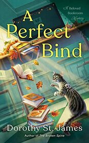 A Perfect Bind (A Beloved Bookroom Mystery)