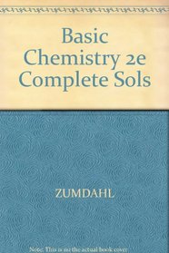 Basic Chemistry 2e Complete Sols
