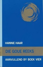 Hannie Haar (Goue Reeks)