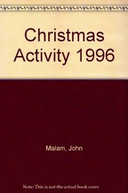 Christmas Activity 1996