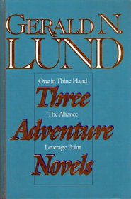 Three Adventure Novels
