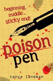 Poison Pen (Poppy Fields Mystery)