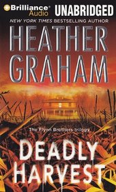 Deadly Harvest (Flynn Brothers) (Audio MP3) (Unabridged)