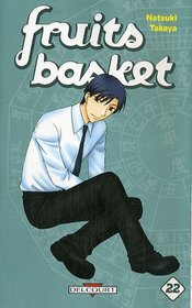 Fruits Basket, Tome 22 (French Edition)