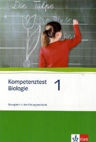 Kompetenztest Biologie 5./6. Schuljahr. Arbeitsheft
