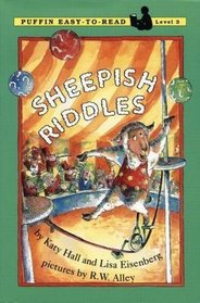 Sheepish Riddles (Puffin Easy-to-Read, Level 3)
