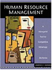 Human Resource Management: A Managerial Tool for Competitive Advantage