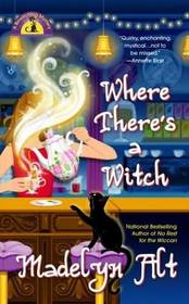 Where There's a Witch (Bewitching, Bk 5)