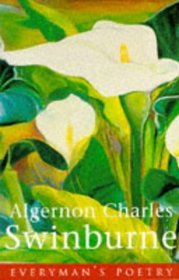 Algernon Swinburne (Everyman Poetry Library)