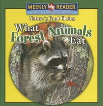 What Forest Animals Eat (Mattern, Joanne, Nature's Food Chains.)