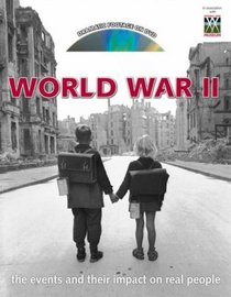 World War II - The Events and Their Impact on Real People (Book & DVD)