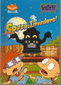 Rugrats Space Invaders!