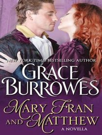Mary Fran and Matthew (MacGregor Trilogy)