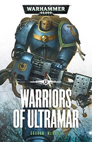 Warriors of Ultramar (Ultramarines)