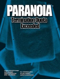 Termination Quota Exceeded (Paranoia)