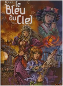 Le bleu du ciel, Tome 1 (French Edition)
