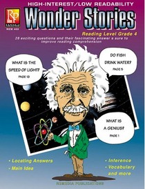 Wonder Stories (Reading Level 4)
