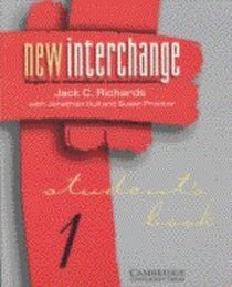 New Interchange Student's book 1 : English for International Communication (New Interchange English for International Communication)