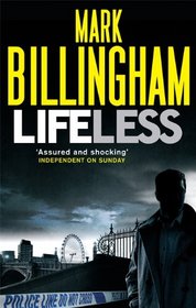 Lifeless (Tom Thorne, Bk 5)