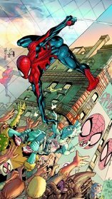 House Of M: Spider-Man, Fantastic Four & X-Men HC
