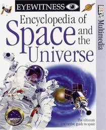 Eyewitness Encyclopedia of Space CD-ROM (win)