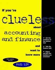 If You're Clueless About Accounting and Finance and Want to Know More