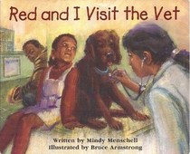 Red and I Visit the Vet (Ready Readers)