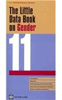 The Little Data Book on Gender 2011 (World Development Indicators)