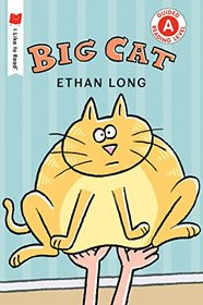 Big Cat (I Like to Read)