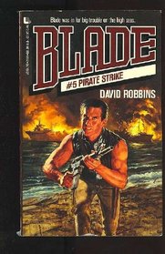 Pirate Strike (Blade, Bk 5)