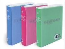 The Message//Remix: The Bible In Contemporary Language, Pink, Hypercolor!