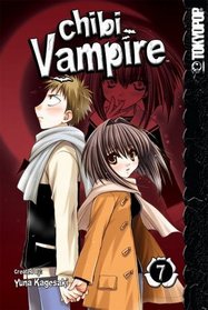 Chibi Vampire, Vol 7