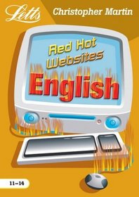 Red Hot English Websites (Key Stage 3 Red Hot Websites)