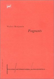 Fragments philosophiques, politiques, critiques, littraires