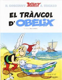 El Trangol D'obelix (Asterix)