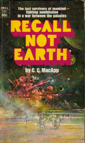 Recall Not Earth