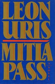 Mitla Pass