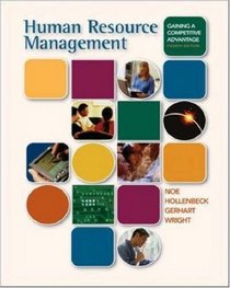 Human Resource Management with Student CD, PowerWeb, and Management Skill Booster Card