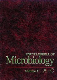 Encyclopedia of Microbiology, Volume 1