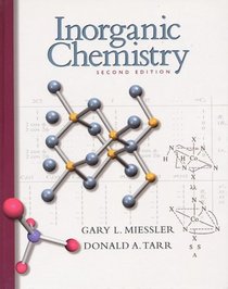 Inorganic Chemistry (2nd Edition)