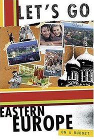 Let's Go Eastern Europe On A Budget 12th Edition (Let's Go Eastern Europe)