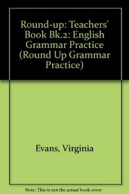 Round-up: Teachers' Book Bk.2: English Grammar Practice (RUGP)