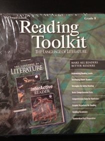 Reading Toolkit Grade 8 (The Language of Literature)